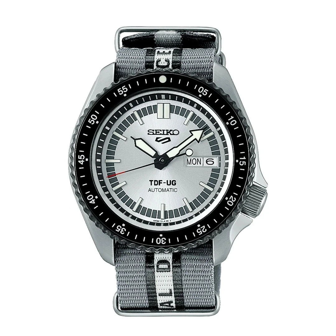 ساعت مچی مردانه سیکو SEIKO SRPJ79K1
