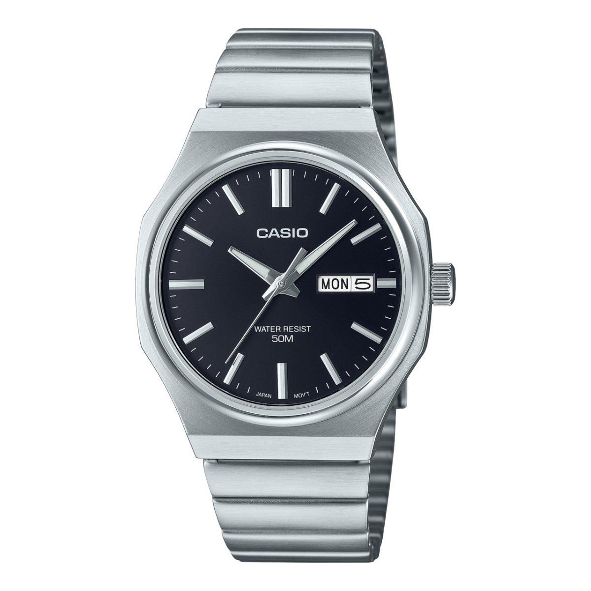 ساعت مچی مردانه کاسیو CASIO MTP-E735D-1AVDF