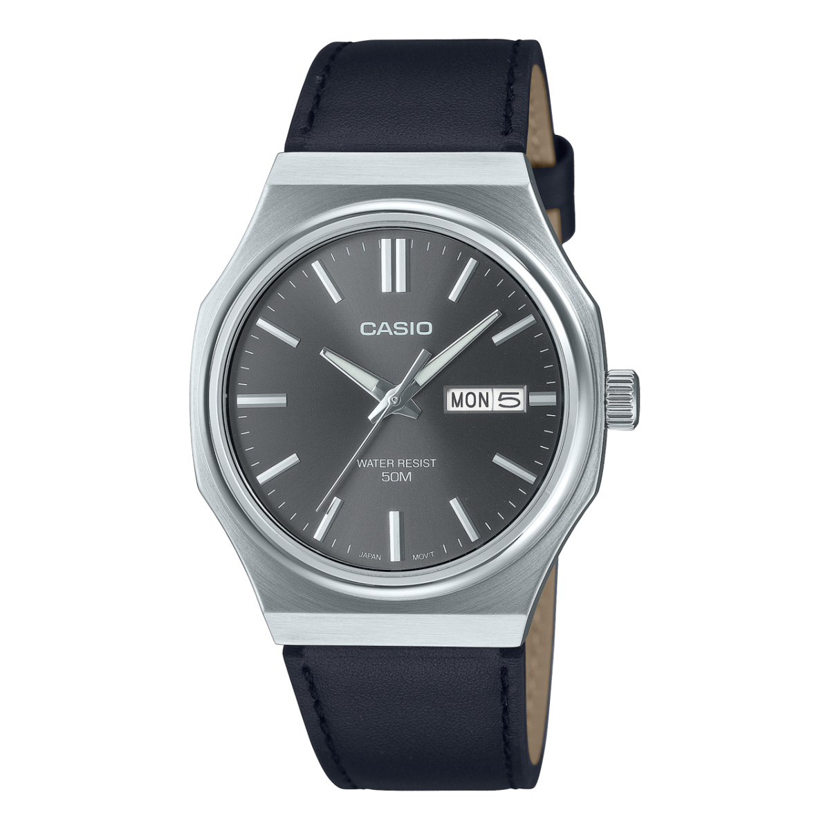 ساعت مچی مردانه کاسیو CASIO MTP-E735L-8AVDF