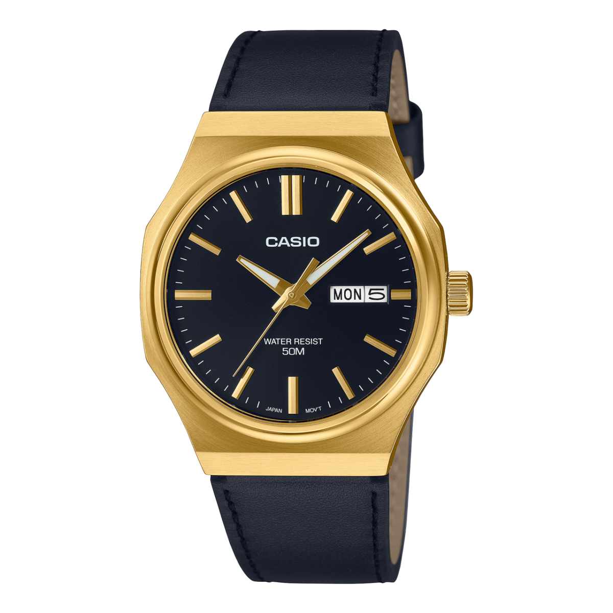ساعت مچی مردانه کاسیو CASIO MTP-E735GL-1AVDF