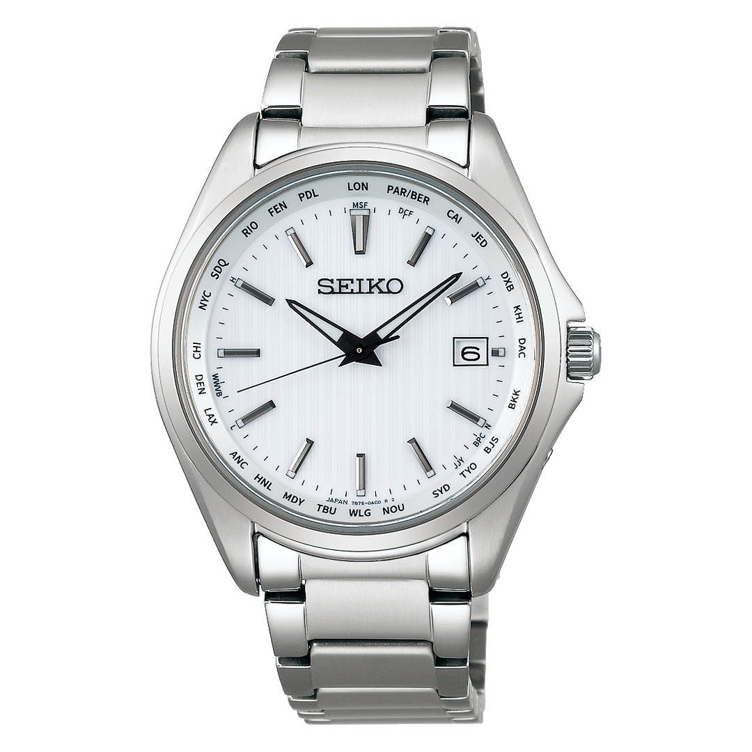 ساعت مچی مردانه سیکو SEIKO SBTM287