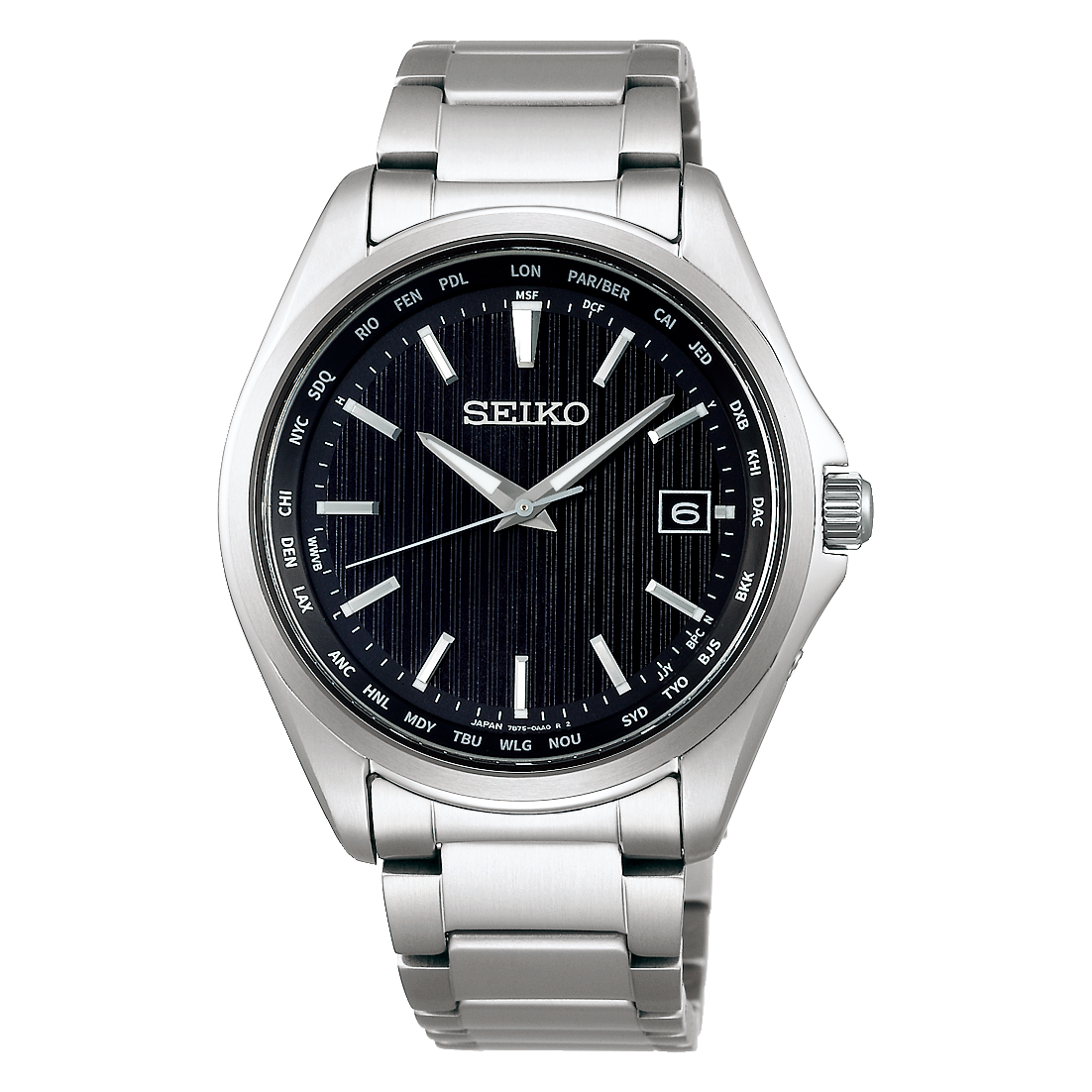 ساعت مچی مردانه سیکو SEIKO SBTM291