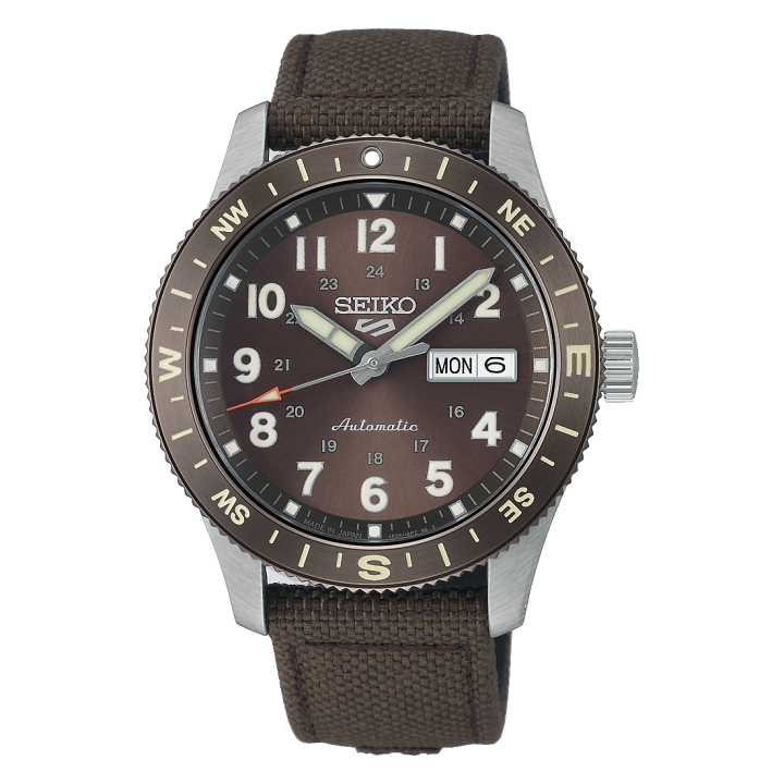 ساعت مچی مردانه سیکو SEIKO HDB009J
