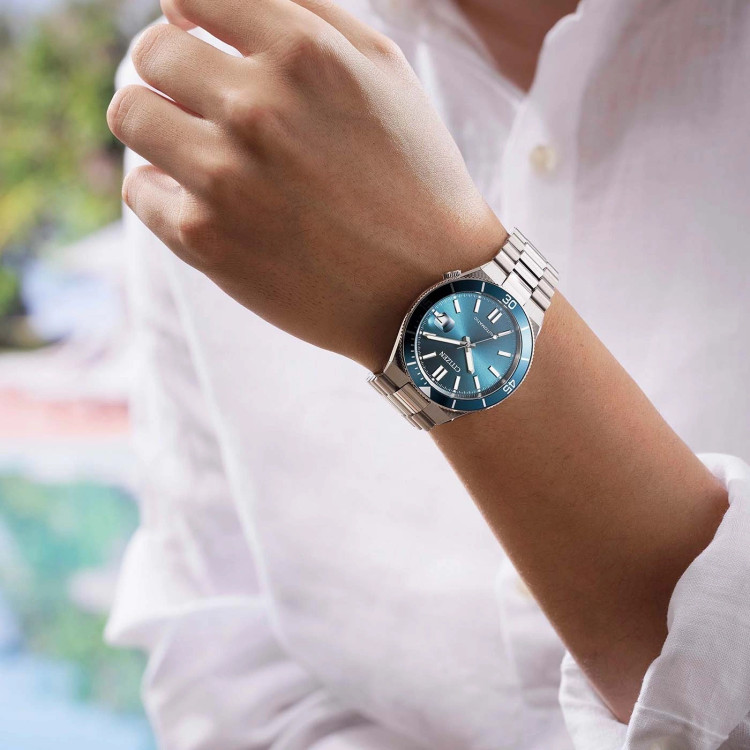 ساعت مچی مردانه سیتیزن CITIZEN NJ0231-56L