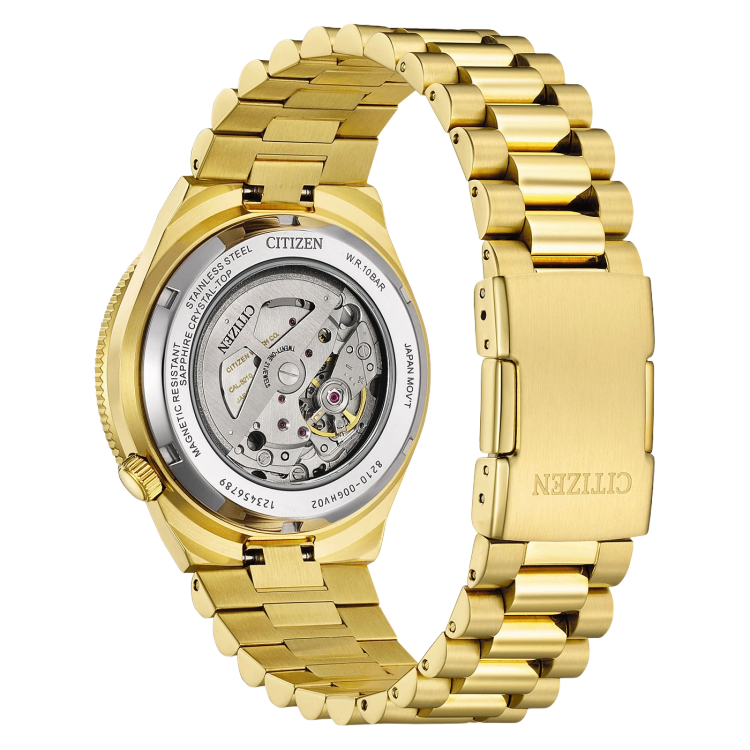 ساعت مچی مردانه سیتیزن CITIZEN NJ0232-53X