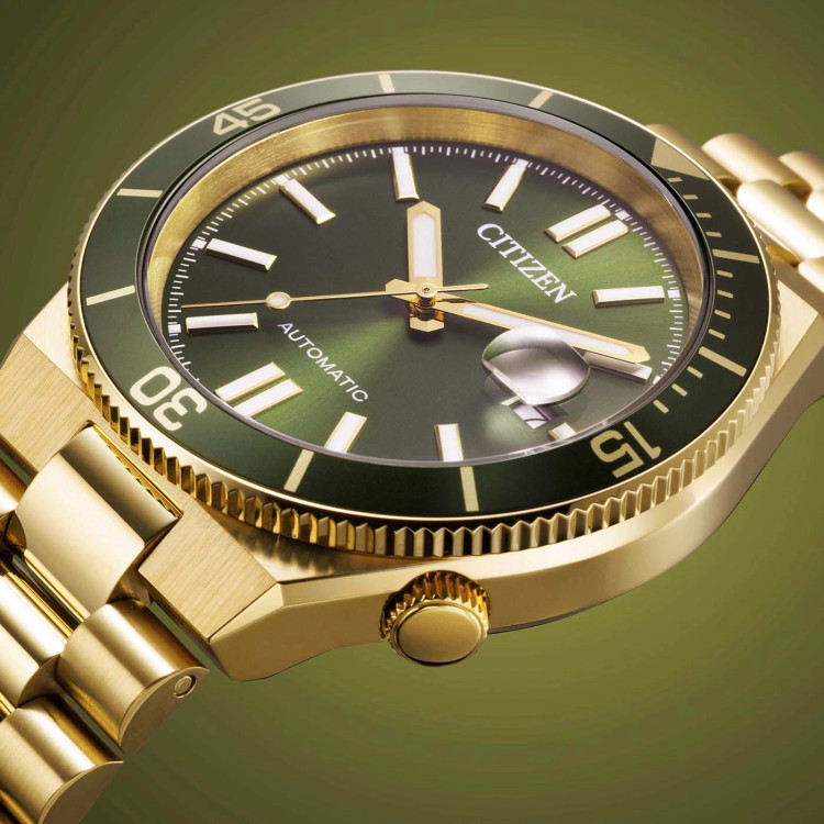 ساعت مچی مردانه سیتیزن CITIZEN NJ0232-53X