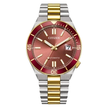 ساعت مچی مردانه سیتیزن CITIZEN NJ0234-58X