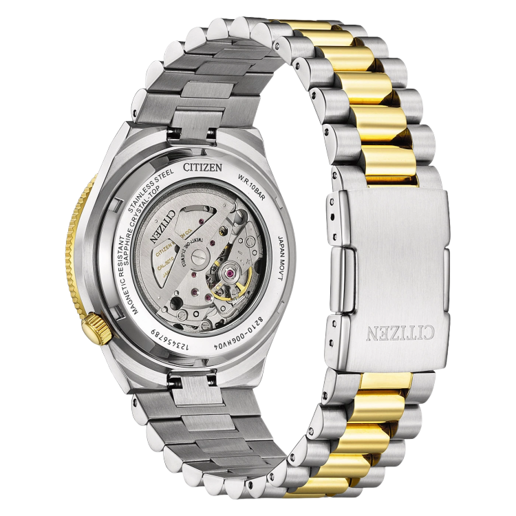 ساعت مچی مردانه سیتیزن CITIZEN NJ0234-58X