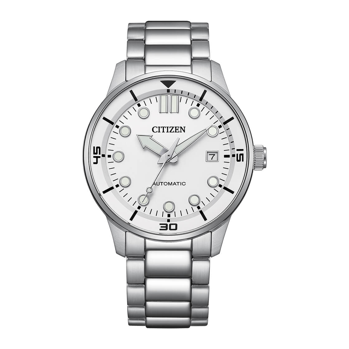 ساعت مچی مردانه سیتیزن CITIZEN AUTOMATIC NJ0191-83A