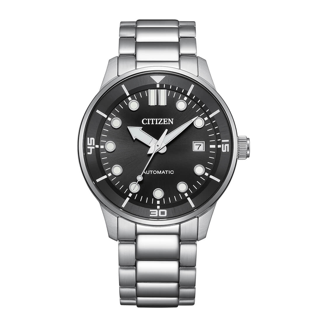 ساعت مچی مردانه سیتیزن CITIZEN AUTOMATIC NJ0191-83E