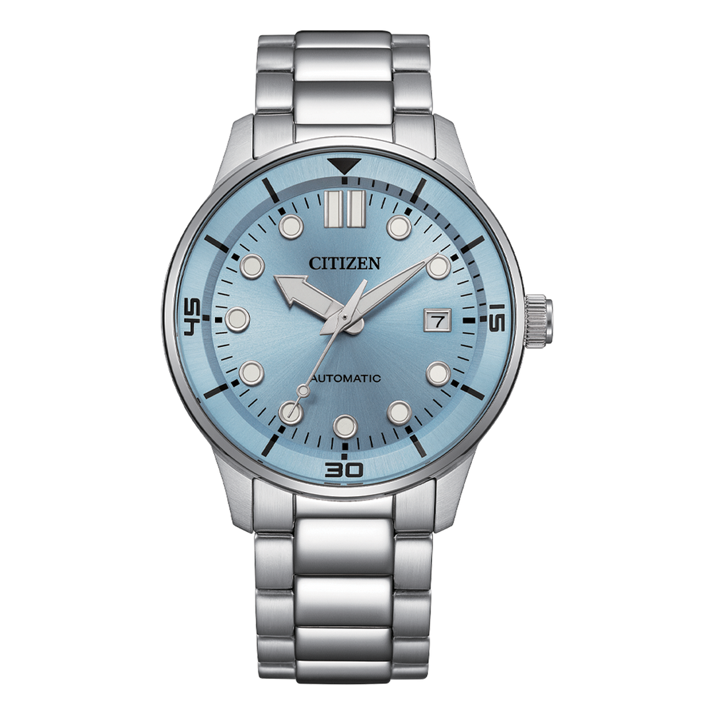 ساعت مچی مردانه سیتیزن CITIZEN AUTOMATIC NJ0191-83L