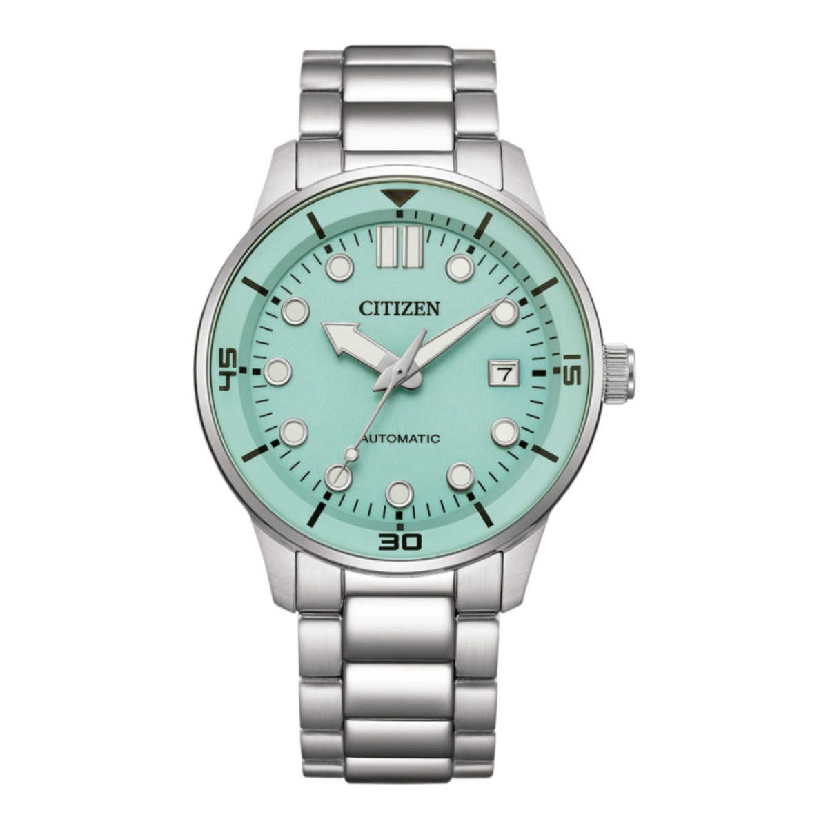ساعت مچی مردانه سیتیزن CITIZEN AUTOMATIC NJ0191-83M