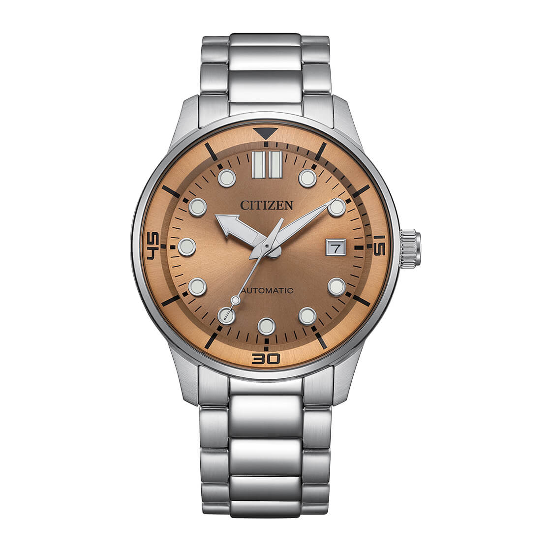 ساعت مچی مردانه سیتیزن CITIZEN AUTOMATIC NJ0191-83X