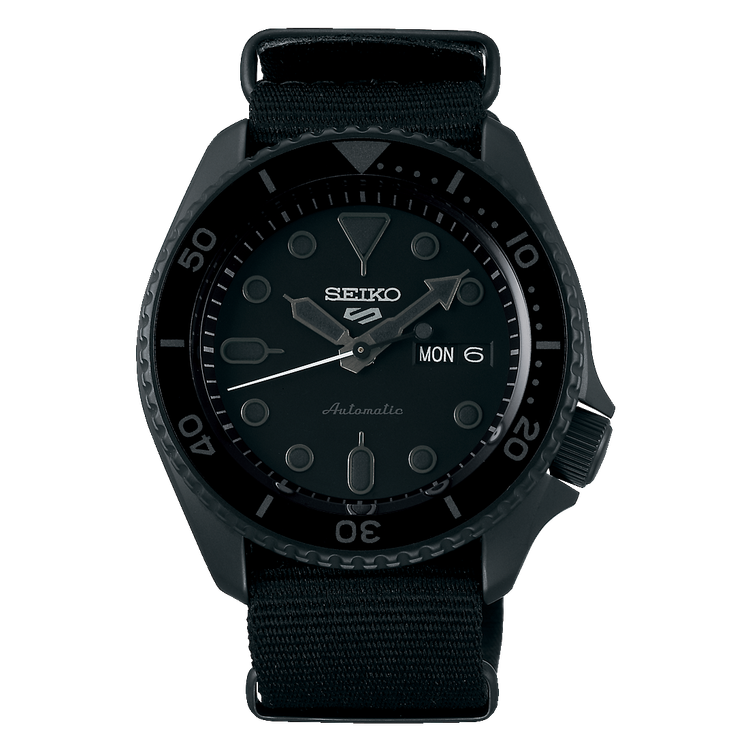ساعت مچی مردانه سیکو SEIKO 5 SRPD79K1