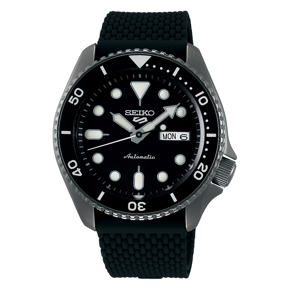 ساعت مچی مردانه سیکو SEIKO 5 SRPD65K2