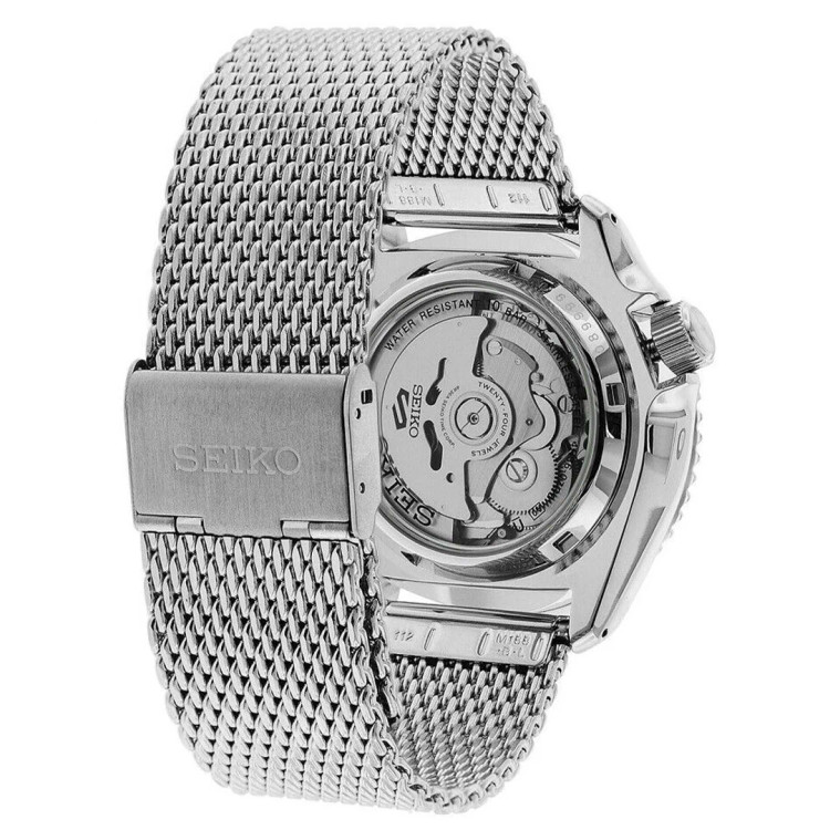 ساعت مچی مردانه سیکو SEIKO 5 SRPD73K1