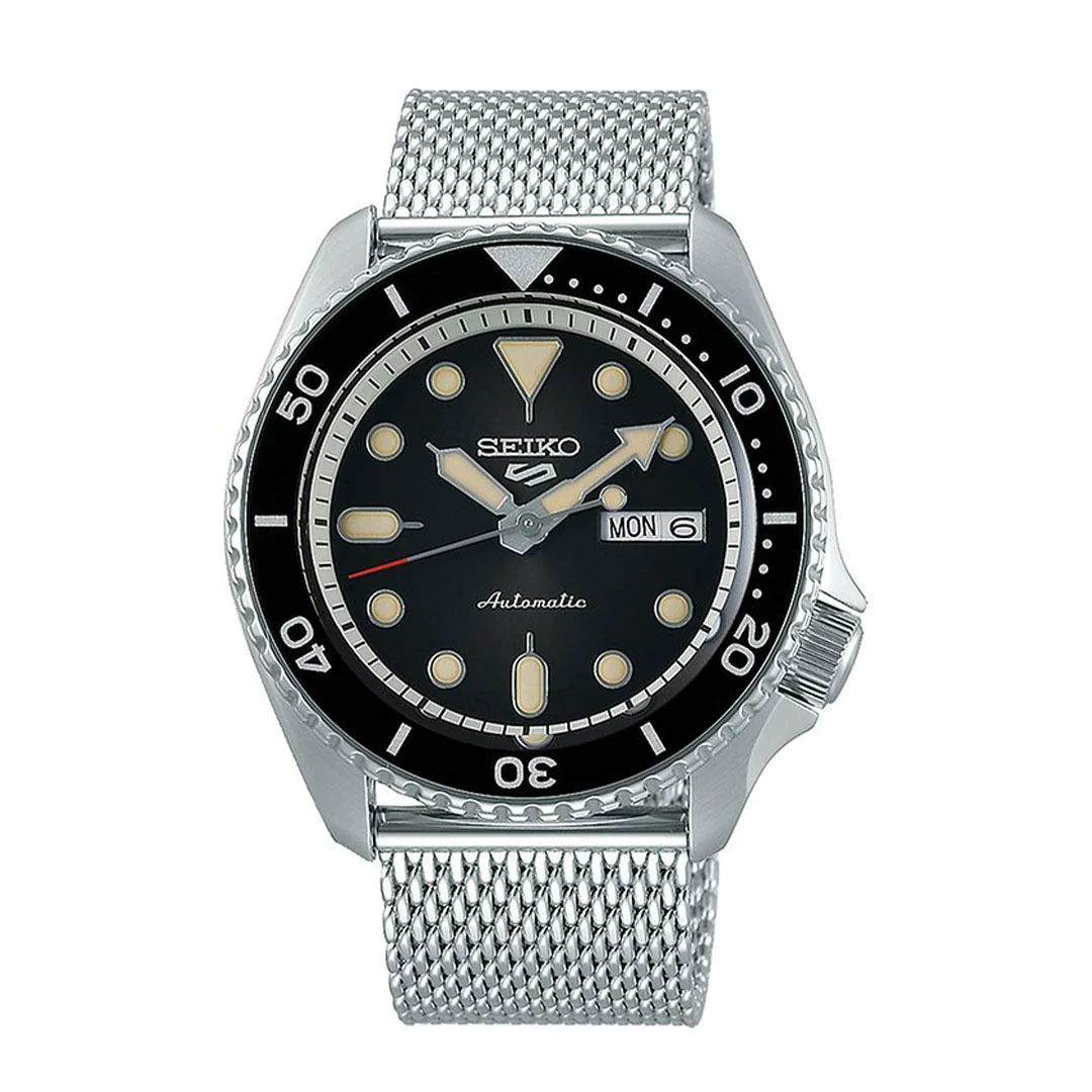 ساعت مچی مردانه سیکو SEIKO 5 SRPD73K1