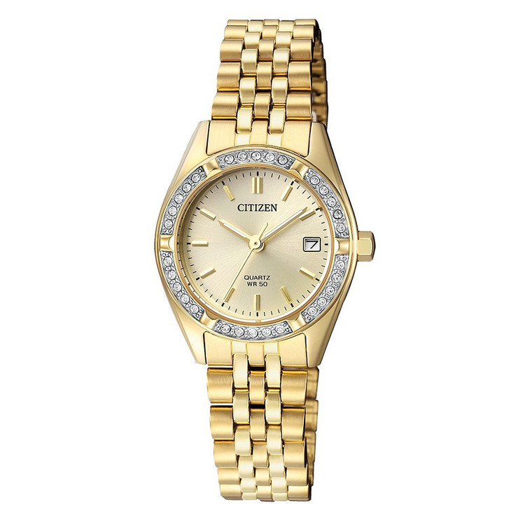 ساعت مچی زنانه سیتیزن CITIZEN EU6062-50P