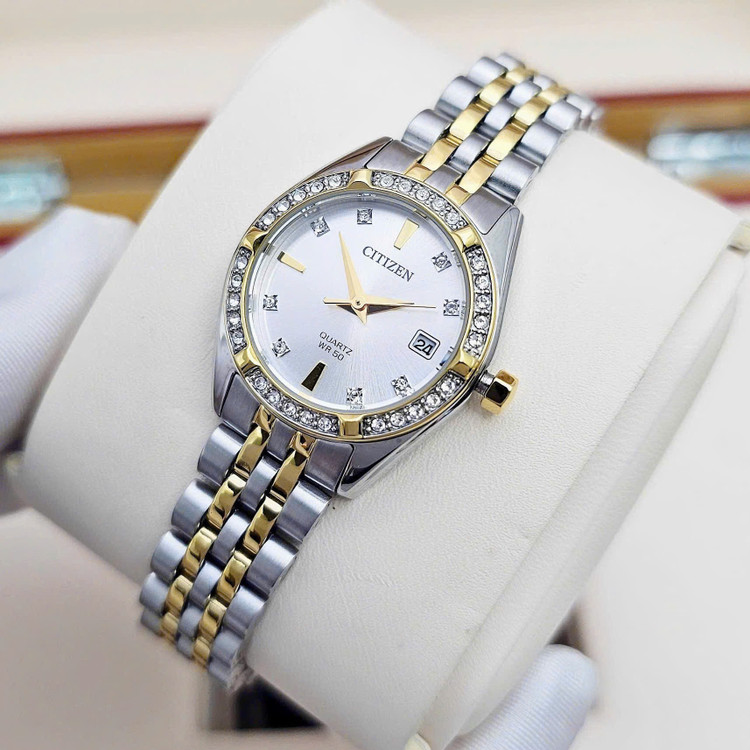 ساعت مچی زنانه سیتیزن CITIZEN EU6066-59A