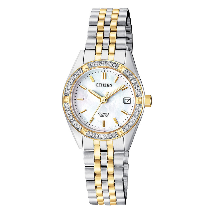 ساعت مچی زنانه سیتیزن CITIZEN EU6064-54D