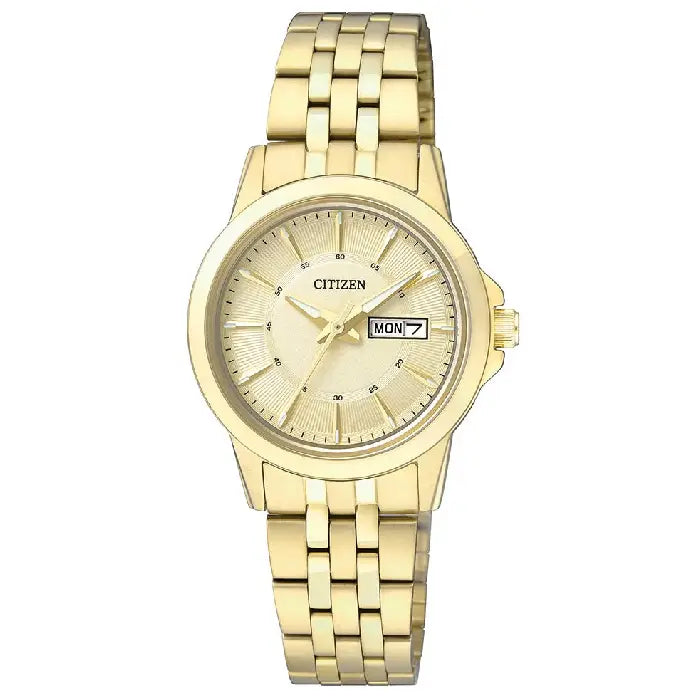 ساعت مچی زنانه سیتیزن CITIZEN EQ0603-59P