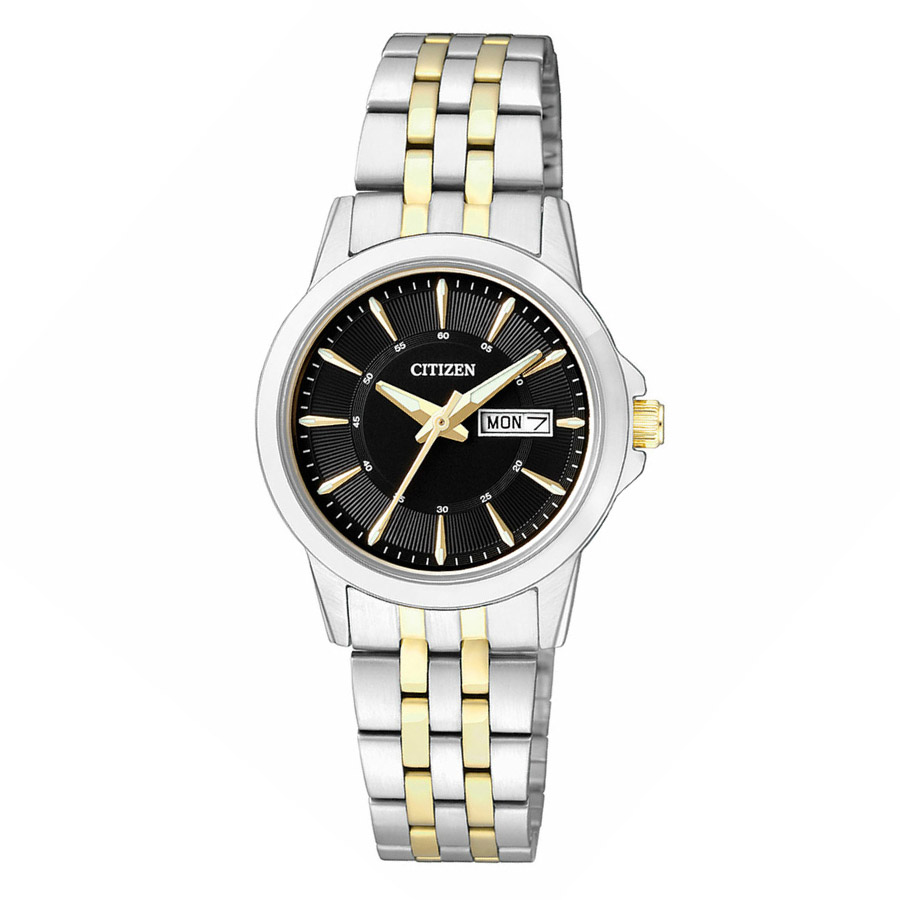 ساعت مچی زنانه سیتیزن CITIZEN EQ0608-55E