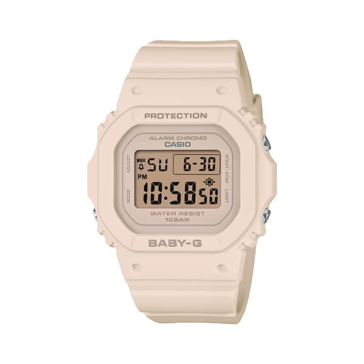 ساعت مچی زنانه اسپرت بیبی‌گرل BABY-G BGD-565U-4DR