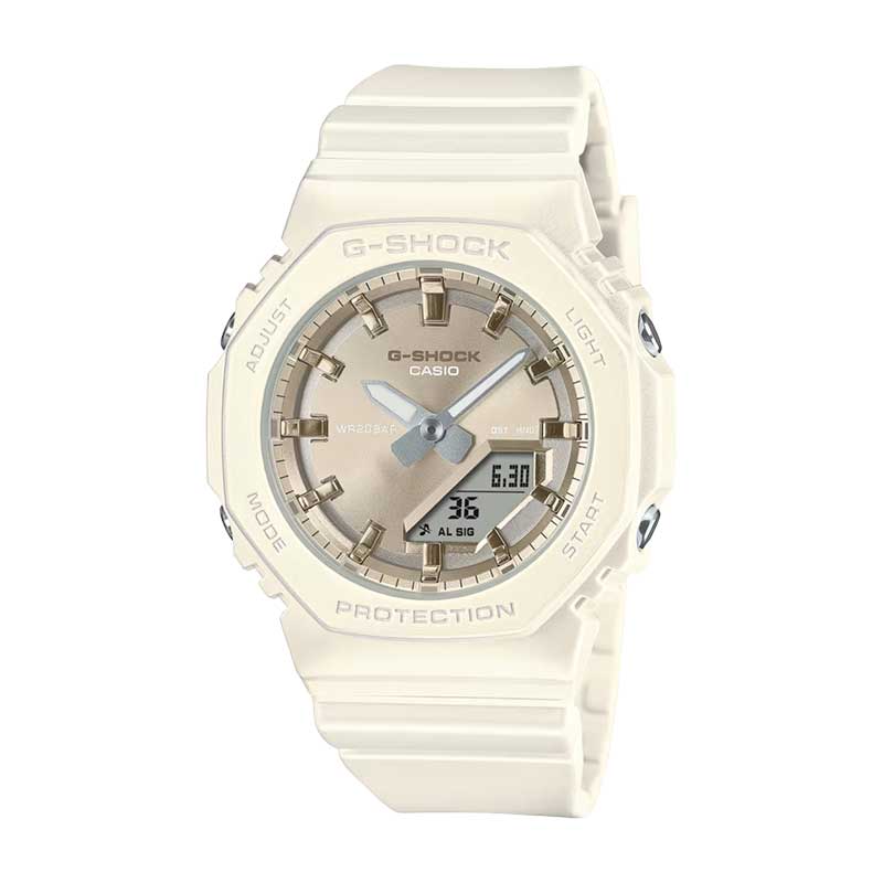 ساعت مچی زنانه اسپرت جیشاک G-SHOCK GMA-P2100ST-7A