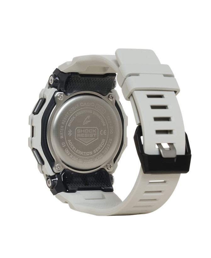 ساعت مچی مردانه اسپرت جیشاک G-SHOCK GBD-200UU-9DR
