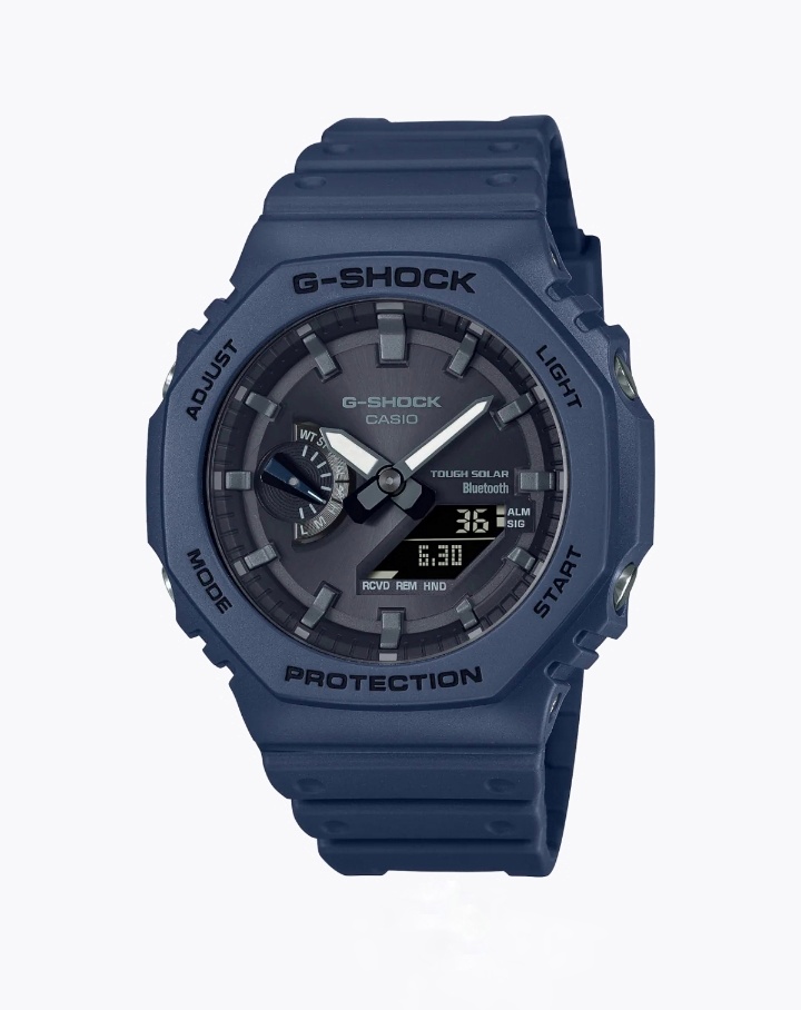 ساعت مچی مردانه جیشاک G-SHOCK GA-B2100-2ADR