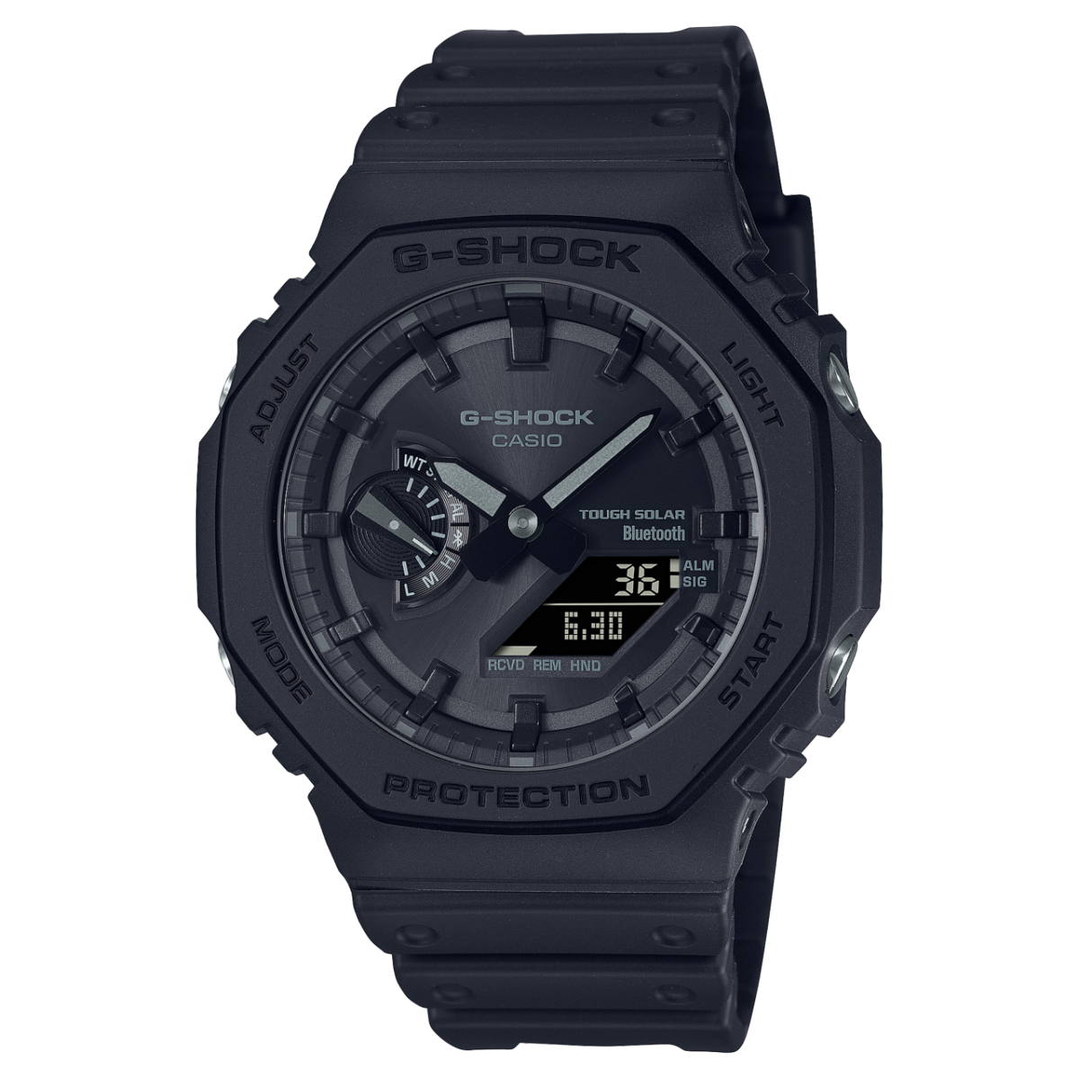 ساعت مچی مردانه اسپرت جیشاک G-SHOCK GA-B2100-1A1DR