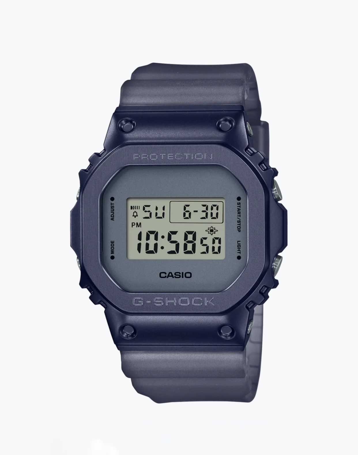 ساعت مچی مردانه جیشاک G-SHOCK GM-5600MF-2DR