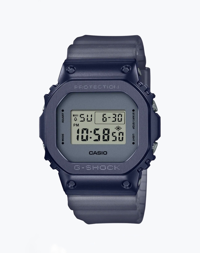 ساعت مچی مردانه جیشاک G-SHOCK GM-5600MF-2DR