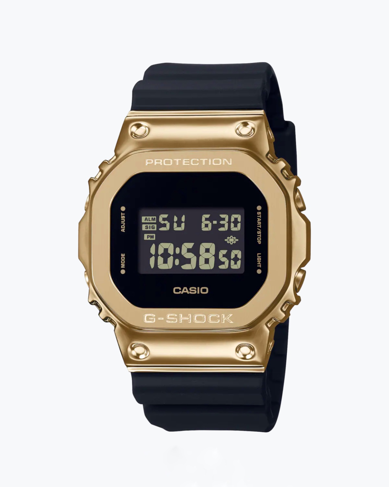 ساعت مچی مردانه/زنانه جیشاک G-SHOCK GM-5600G-9DR