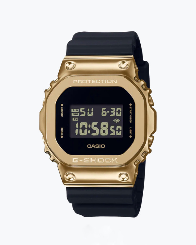 ساعت مچی مردانه/زنانه جیشاک G-SHOCK GM-5600G-9DR