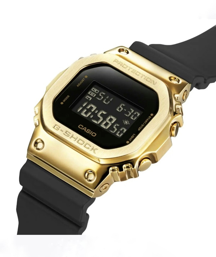 ساعت مچی مردانه/زنانه جیشاک G-SHOCK GM-5600G-9DR