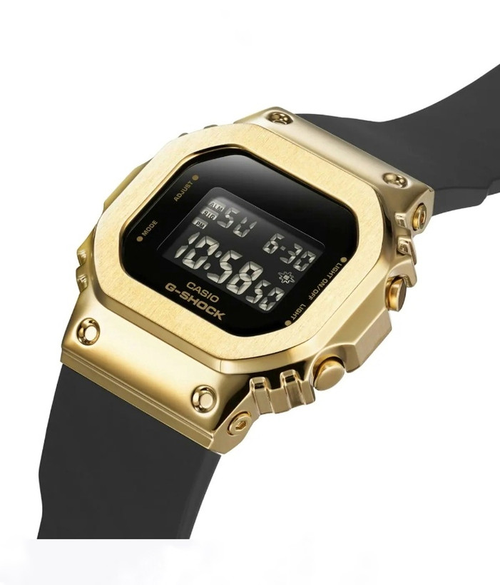 ساعت مچی مردانه /زنانه جیشاک G-SHOCK GM-S5600GB-1DR