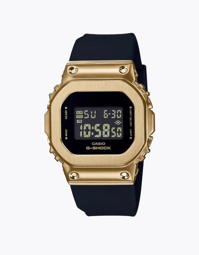 ساعت مچی مردانه /زنانه جیشاک G-SHOCK GM-S5600GB-1DR