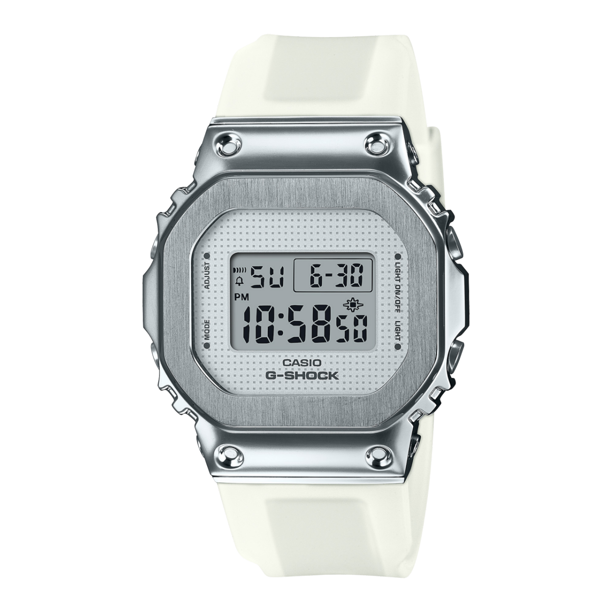 ساعت مچی مردانه/زنانه جیشاک G-SHOCK GM-S5600SK-7DR