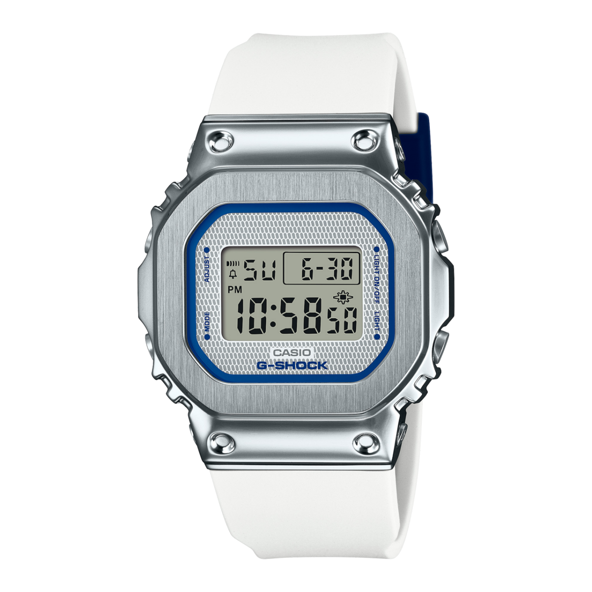 ساعت مچی مردانه/زنانه جیشاک G-SHOCK GM-S5600LC-7DR