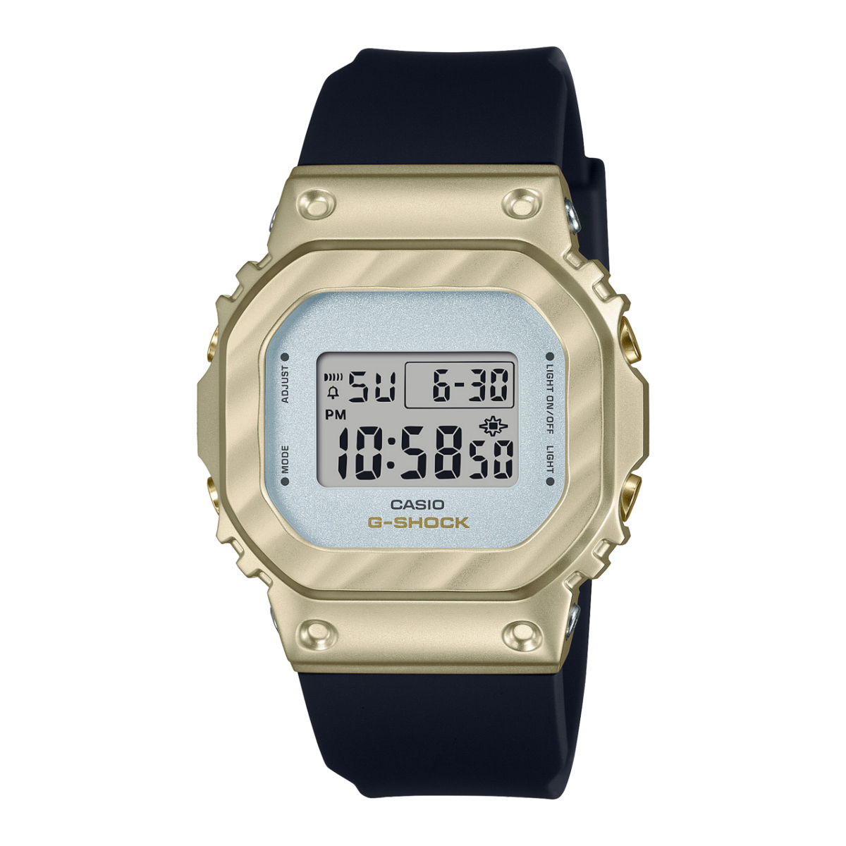 ساعت مچی مردانه/زنانه جیشاک G-SHOCK GM-S5600BC-1DR