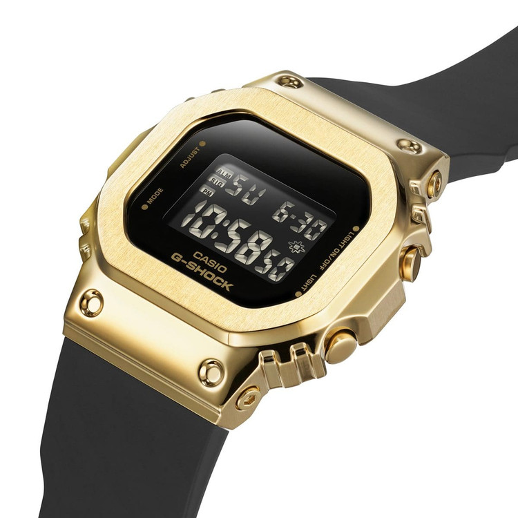 ساعت مچی مردانه/زنانه جیشاک G-SHOCK GM-5600SCM-1DR