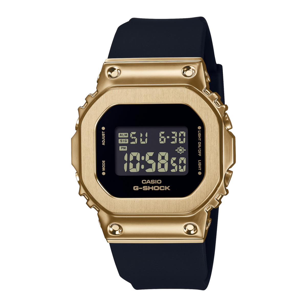 ساعت مچی مردانه/زنانه جیشاک G-SHOCK GM-5600SCM-1DR
