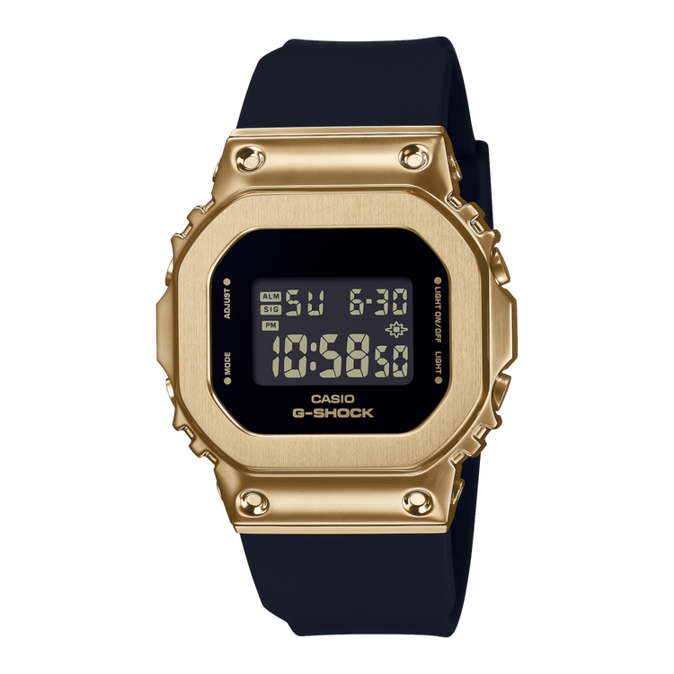 ساعت مچی مردانه/زنانه جیشاک G-SHOCK GM-5600SCM-1DR