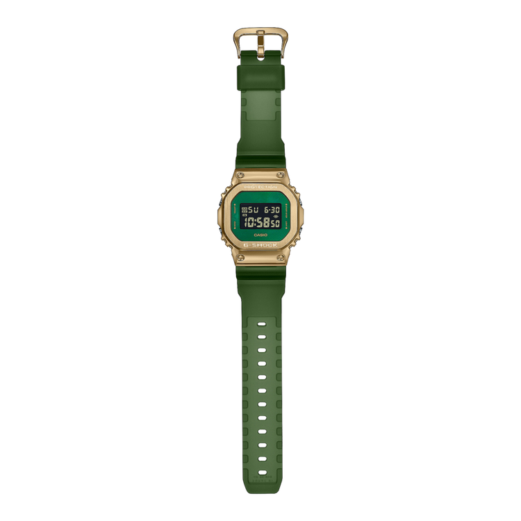 ساعت مچی مردانه/زنانه جیشاک G-SHOCK GM-5600CL-3DR