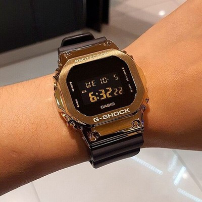 ساعت مچی مردانه/زنانه جیشاک G-SHOCK GM-5600UG-9DR