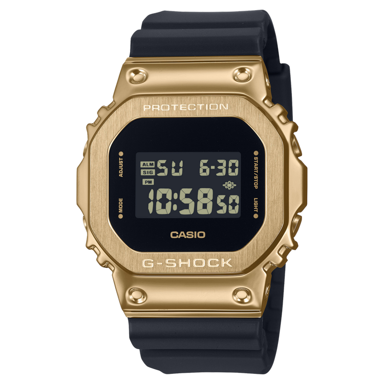 ساعت مچی مردانه/زنانه جیشاک G-SHOCK GM-5600UG-9DR