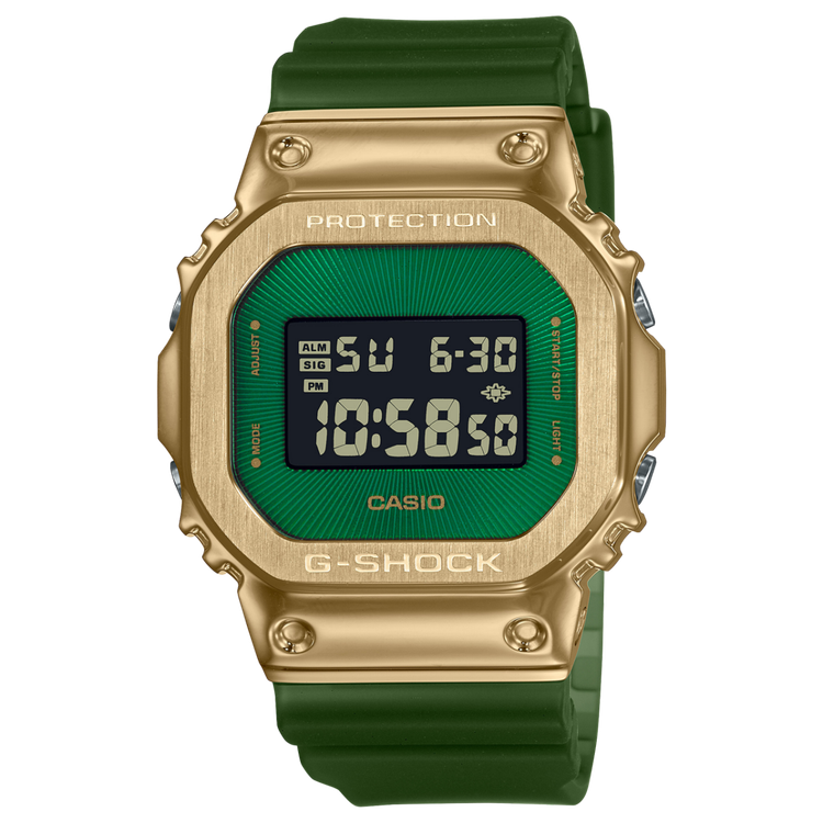 ساعت مچی مردانه/زنانه جیشاک G-SHOCK GM-5600CL-3DR