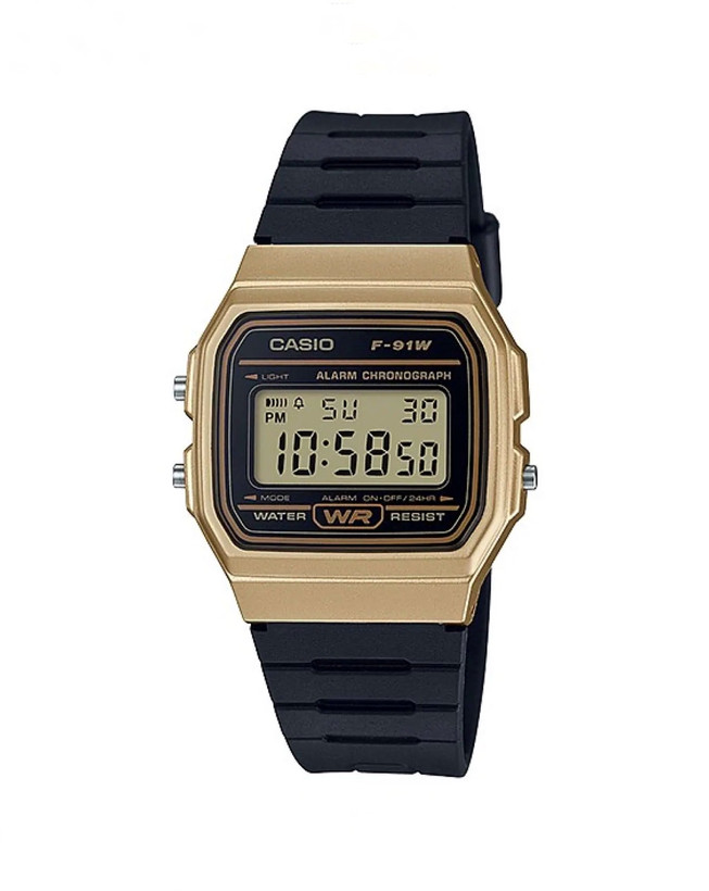 ساعت مچی یونیسکس اسپرت CASIO F-91WM-9ADF