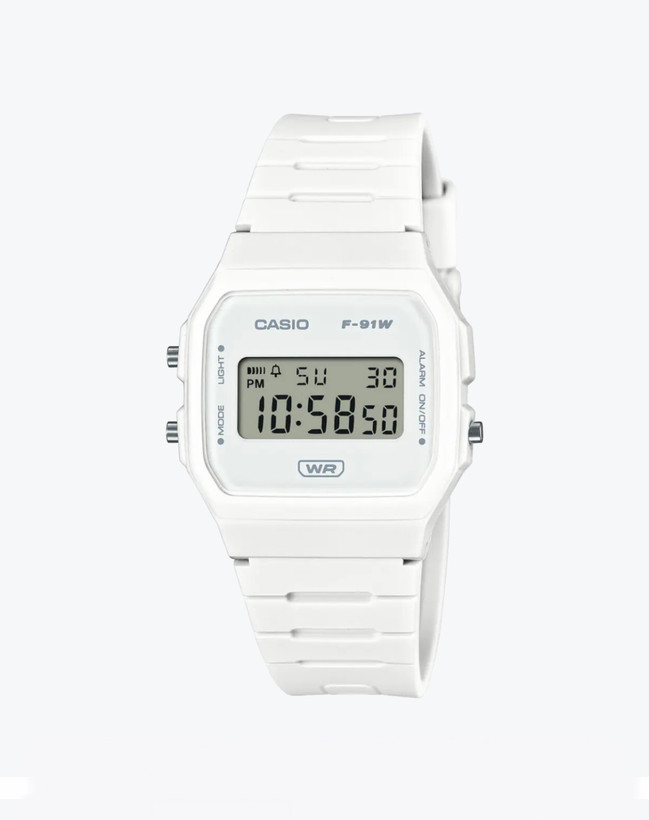 ساعت مچی یونیسکس اسپرت CASIO F-91WB-7ADF